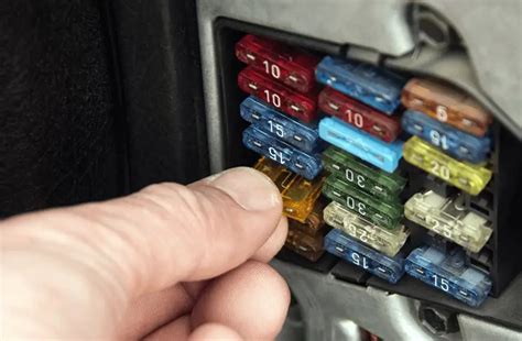 how to fix a broken fuse